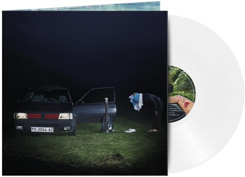 Sen Senra - P02054Az (Vol.III) - LP Blanco