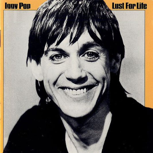 Iggy Pop – Lust For Life - CD