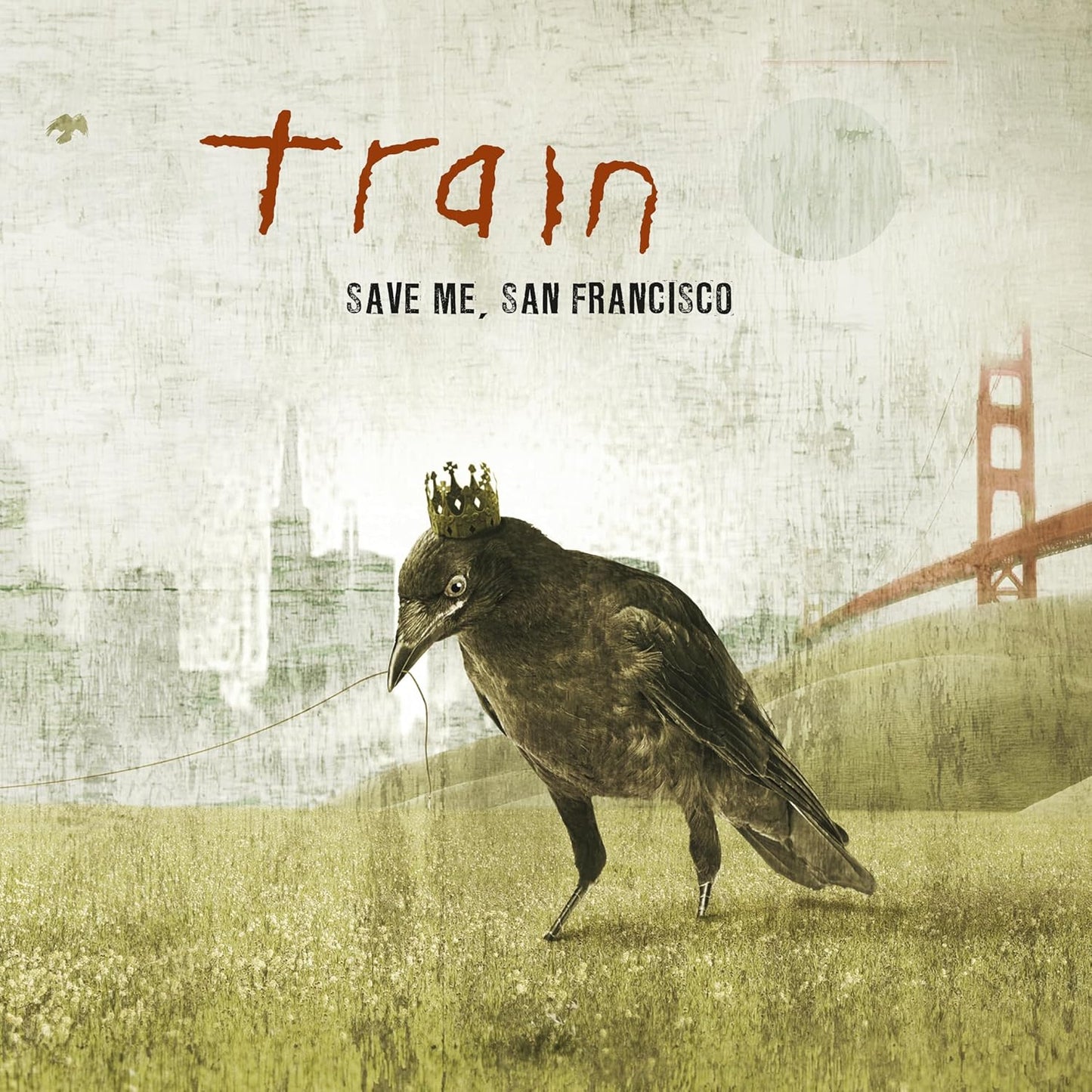Train – Save Me, San Francisco LP