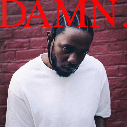 Kendrick Lamar - Damn - Cd