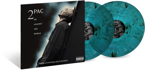 2 Pac - Me Against The World Annyversary Edition - LP Azul