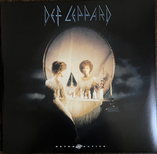 Def Leppard – Retro Active - LP