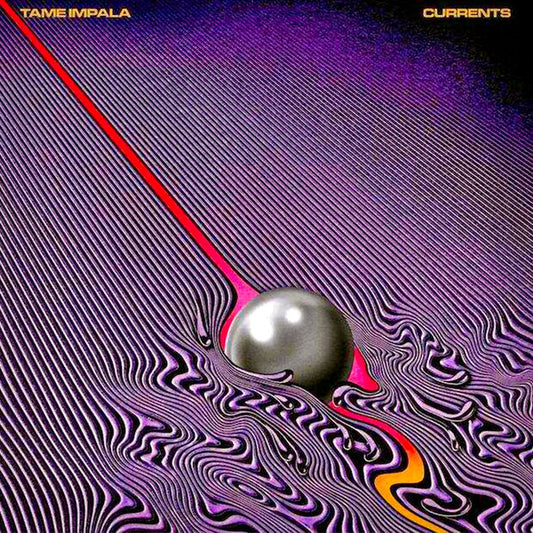 Tame Impala – Currents - LP