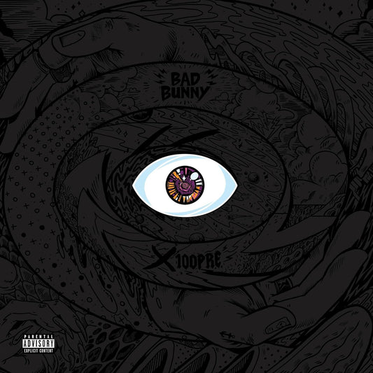 Bad Bunny – X100pre LP