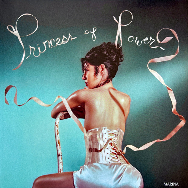 Marina  – Princess Of Power - LP Amarillo