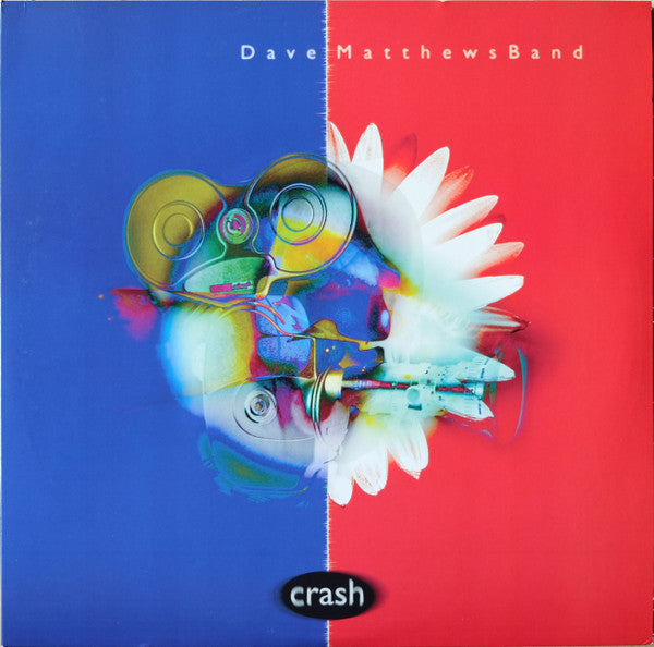 Dave Matthews Band – Crash 20Th Anniversary Edition - LP