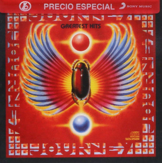 Journey – Greatest Hits CD