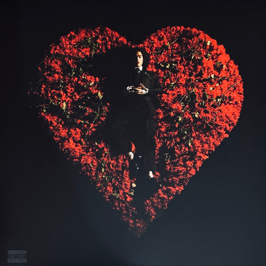 Conan Gray – Superache - LP Rojo Transparente