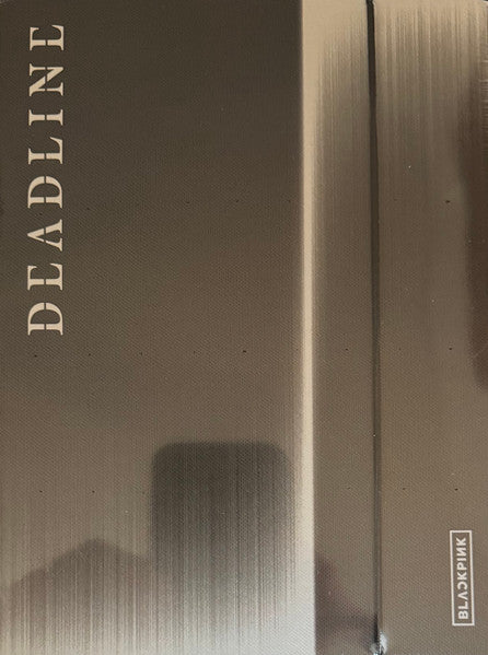 BLACKPINK – Deadline - CD