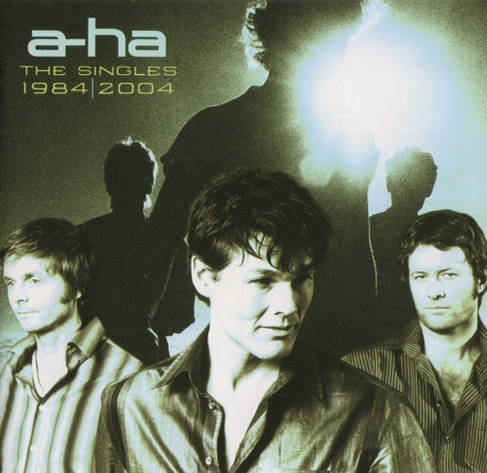 a-ha – The Singles 1984 | 2004 - CD