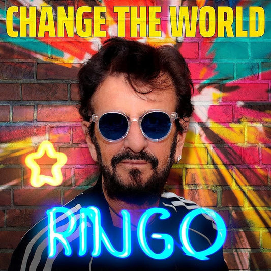 Ringo Starr – Change The World EP