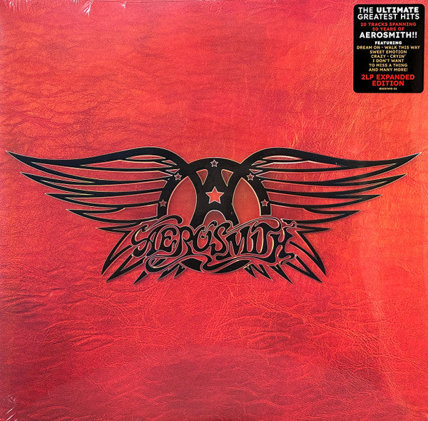 Aerosmith – Greatest Hits - LP
