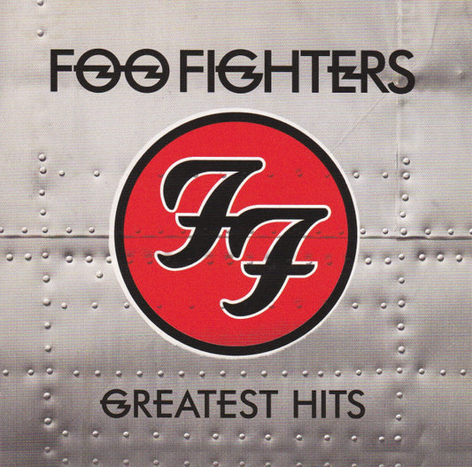 Foo Fighters – Greatest Hits - CD