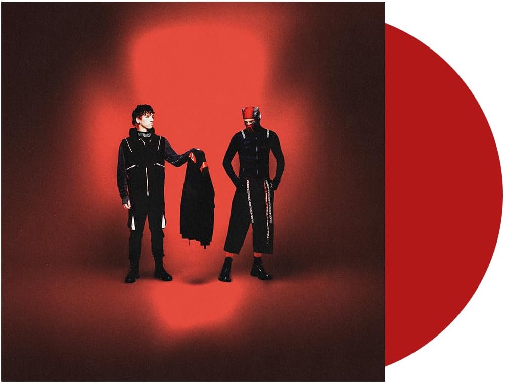 Twenty One Pilots – Breach - LP Rojo