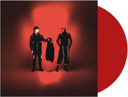 Twenty One Pilots – Breach - LP Rojo