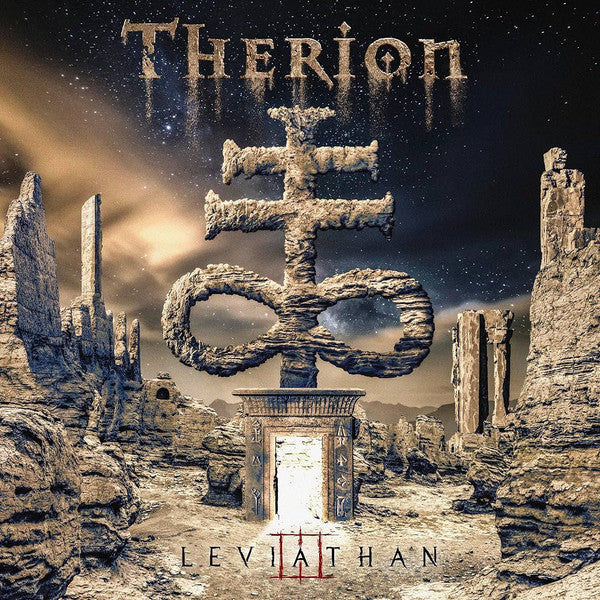 Therion – Leviathan III - LP