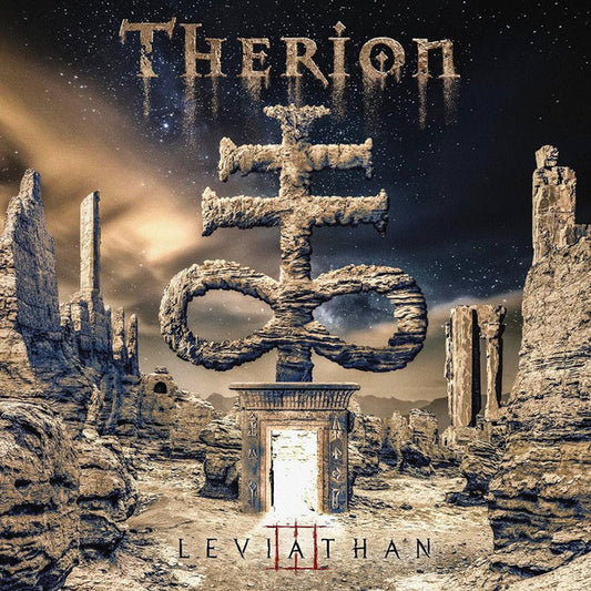 Therion – Leviathan III - LP
