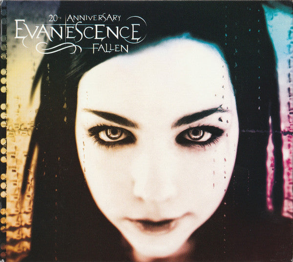Evanescence – Fallen 20Th Anniversary - CD