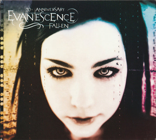 Evanescence – Fallen 20Th Anniversary - CD