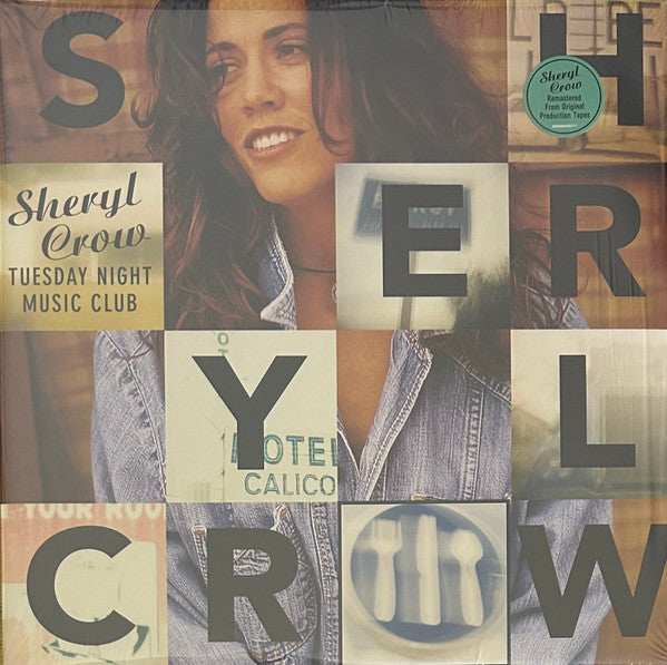 Sheryl Crow – Tuesday Night Music Club - LP