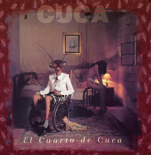 Cuca – El Cuarto De Cuca LP