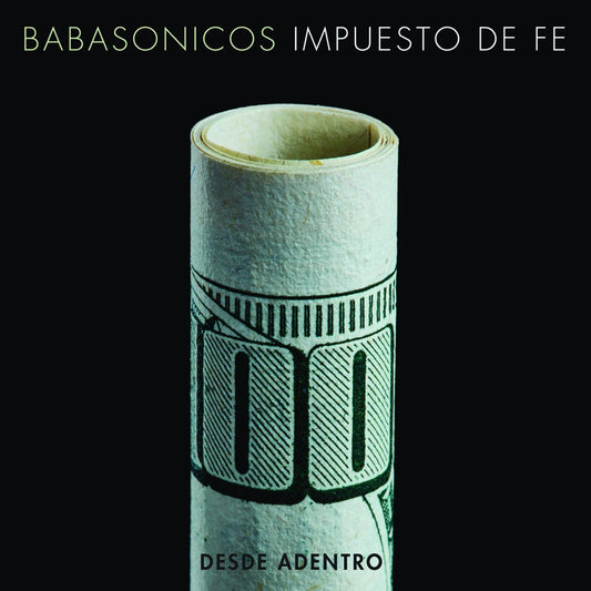 Babasonicos – Impuesto De Fe - LP+DVD