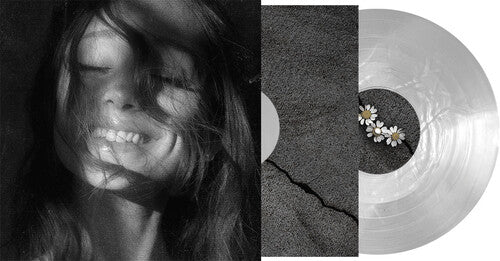 Ariana Grande - Petal - LP Pearl White