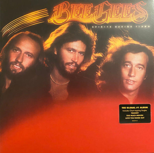 Bee Gees – Spirits Having Flown - LP