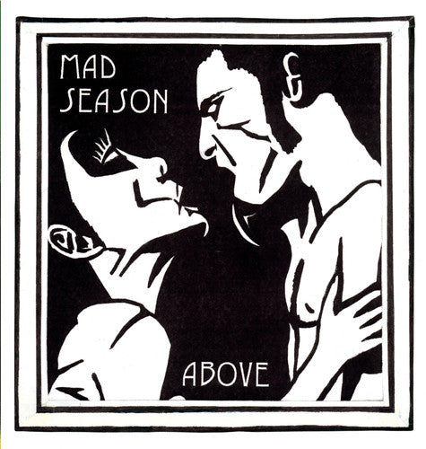 Mad Season - Above - Cd