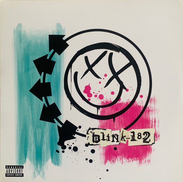 Blink-182 – Blink-182 - LP