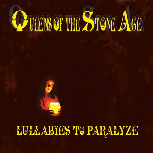 Queens Of The Stone Age – Lullabies To Paralyze CD