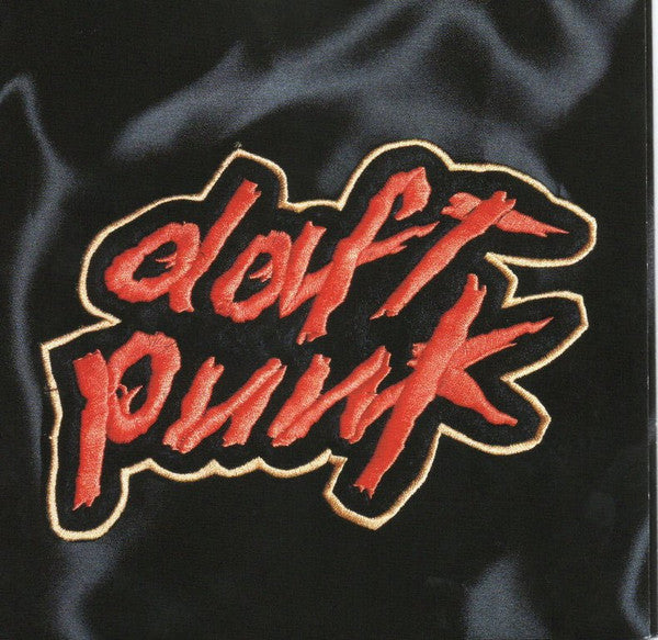 Daft Punk – Homework - CD