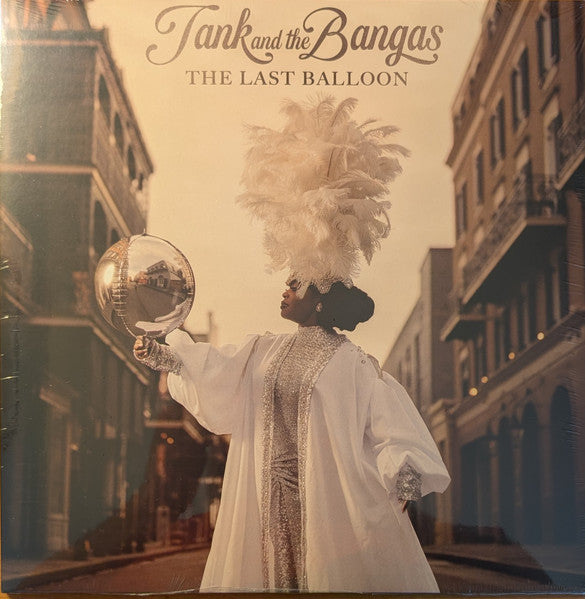 Tank And The Bangas – The Last Balloon - LP