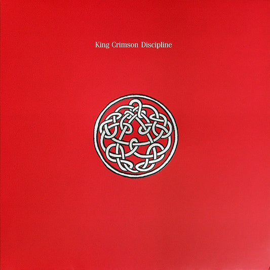 King Crimson – Discipline - LP