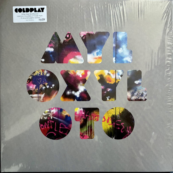 Coldplay – Mylo Xyloto - LP