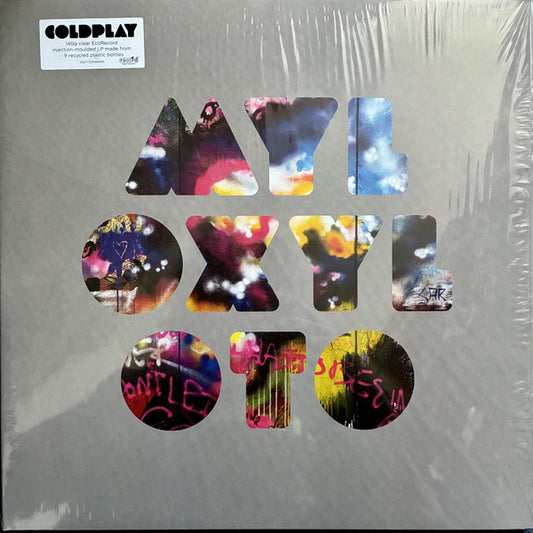 Coldplay – Mylo Xyloto - LP