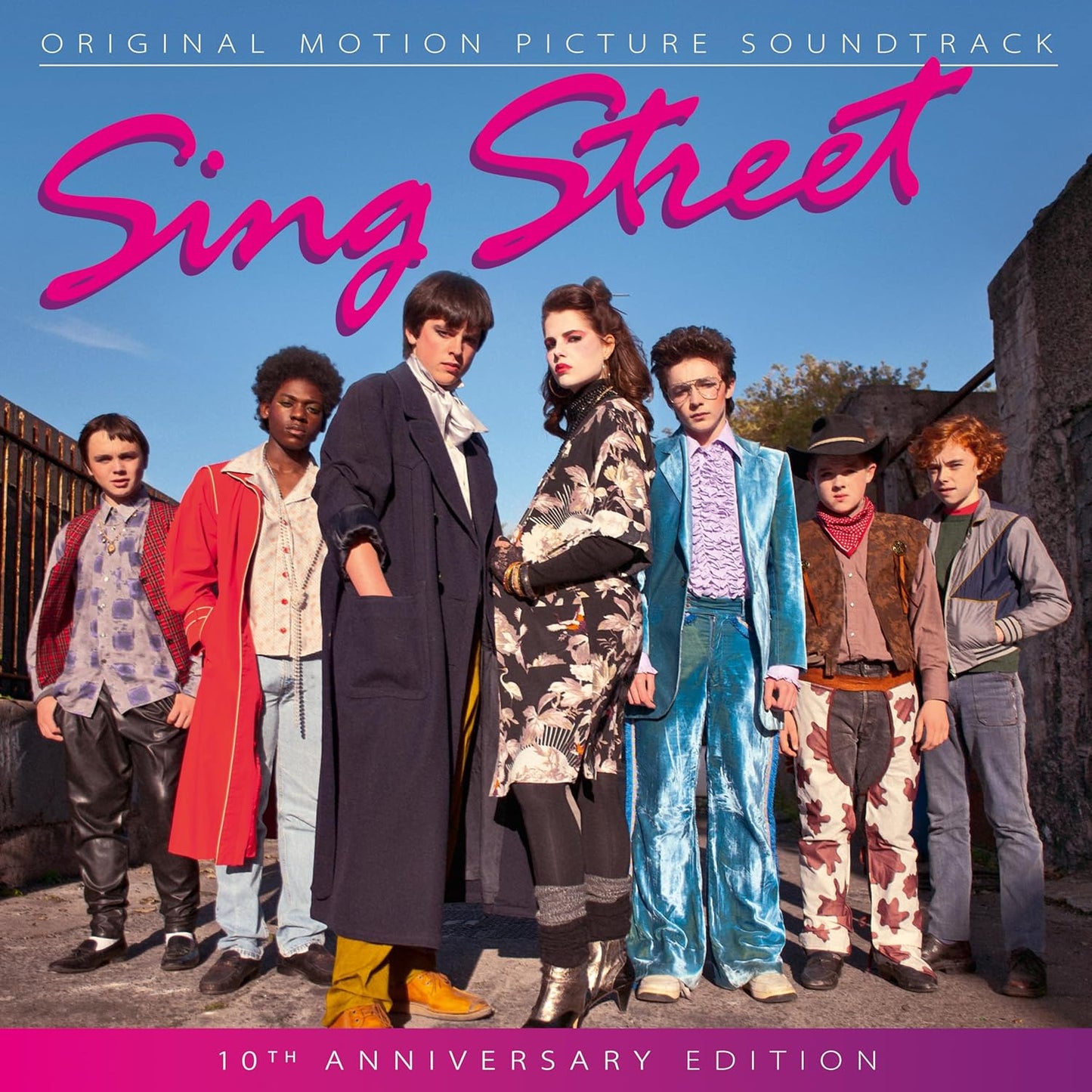 Sing Street: 10th Anniversary (Original Soundtrack)  - CD