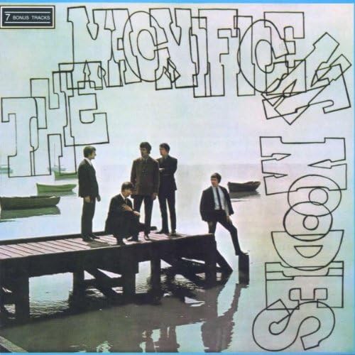 The Moody Blues – The Magnificent Moodies - CD