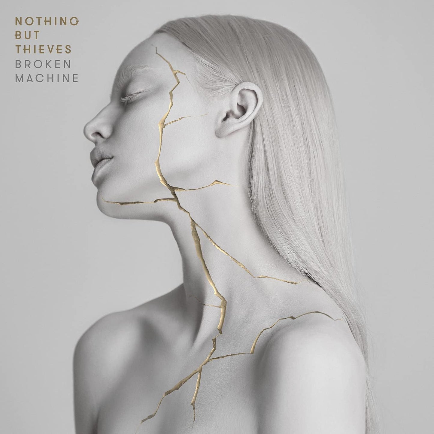Nothing But Thieves - Broken Machine - CD