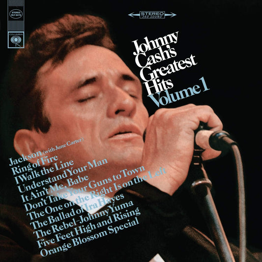 Johnny Cash – Greatest Hits Volume 1 LP
