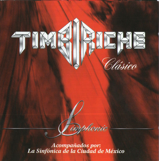Timbiriche - Clasico - LP