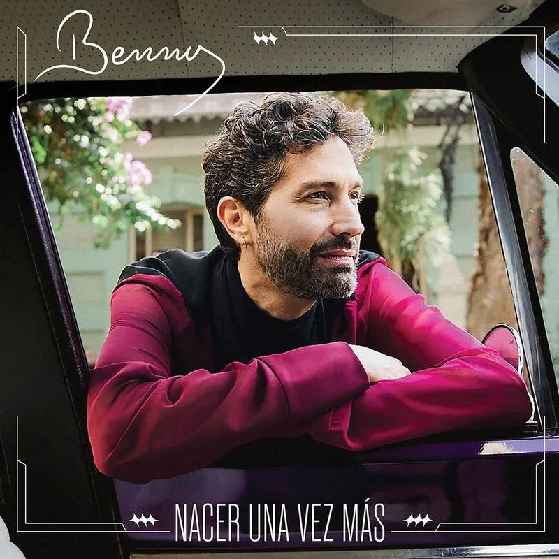 Benny - Nacer Una Vez Mas - LP