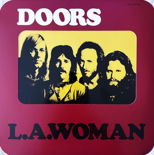 The Doors – L.A. Woman LP