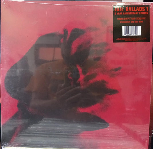 Joji -  Ballads 5 year Anniversary Edition - Lp Azul