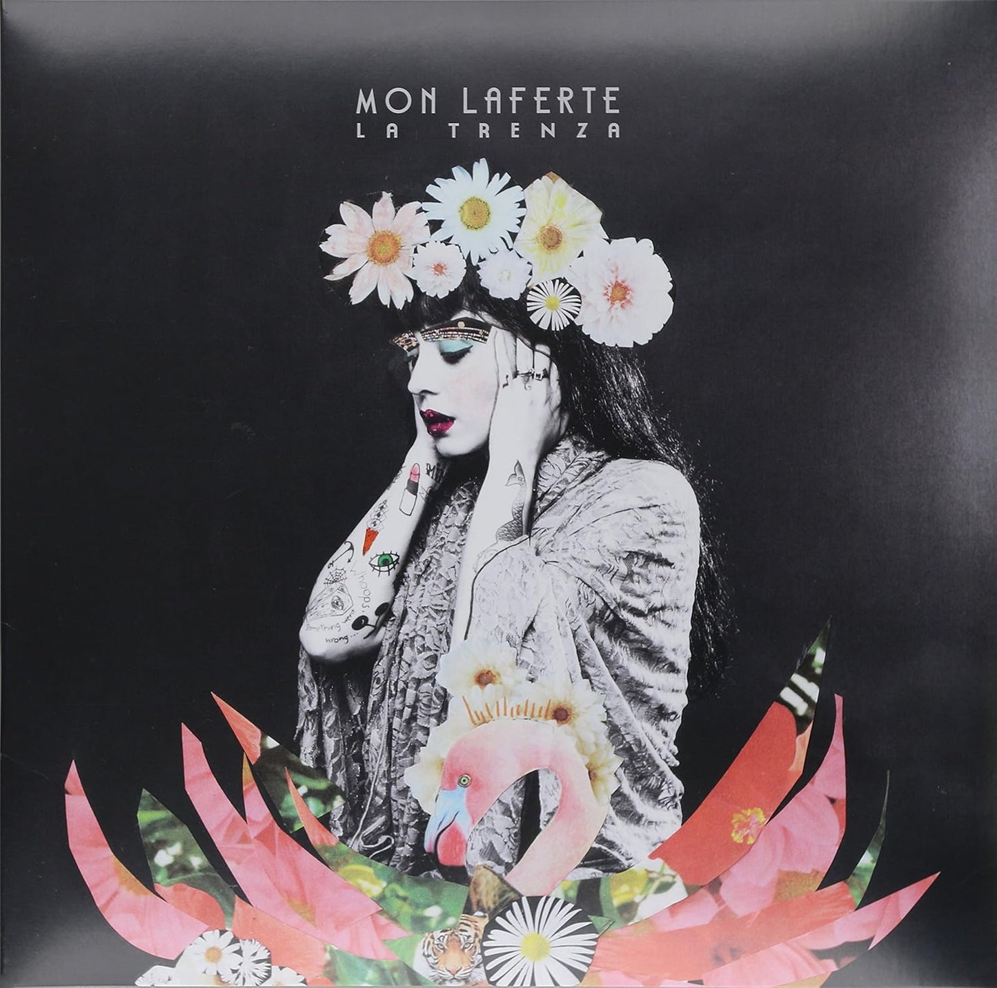 Mon Laferte – La Trenza - LP