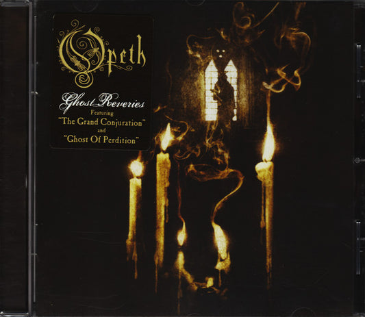 Opeth – Ghost Reveries - CD