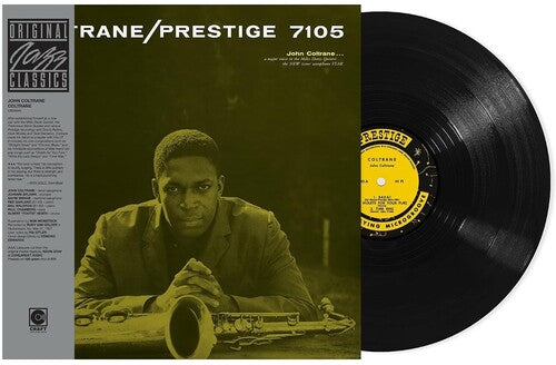 John Coltrane - Coltrane (Original Jazz Classics Series) - LP