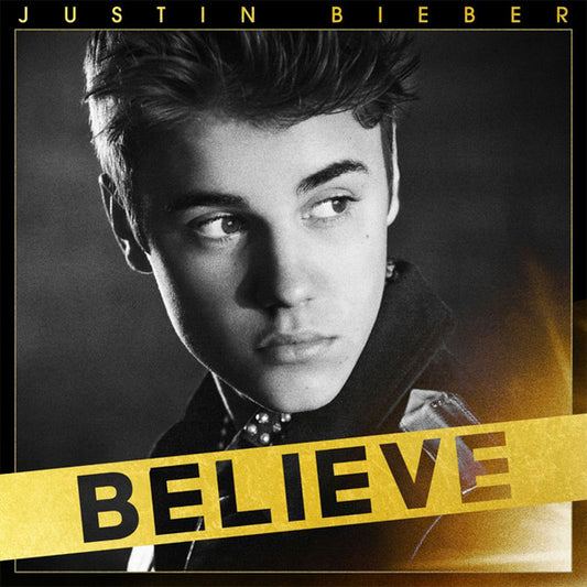 Justin Bieber – Believe - LP