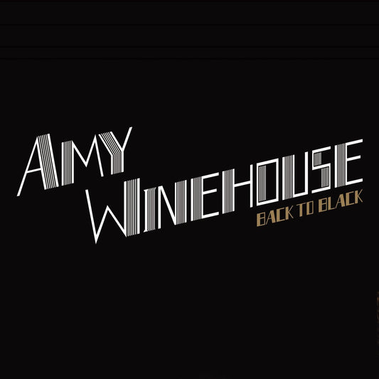 Amy Winehouse – Back To Black CD