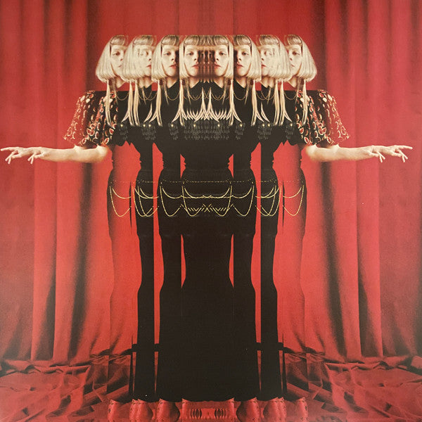 Aurora  – The Gods We Can Touch - LP Dorado
